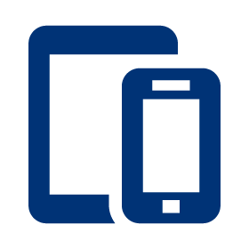 phone and tablet icon